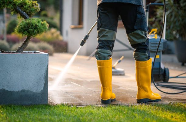 Why Choose Our Certified Pressure Washing Experts for Your Project Needs in Mayfield, PA?